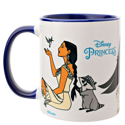 Керамична чаша Disney Pocahontas, 325мл