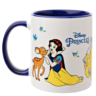 Керамична чаша Disney Snow White, 325мл