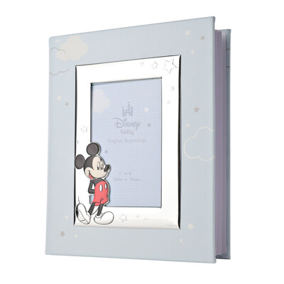 Фотоалбум Disney Silver Mickey