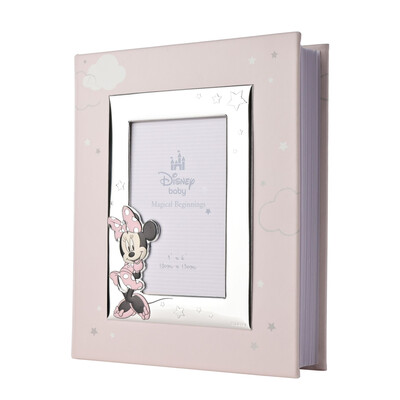 Фотоалбум Disney Silver Minnie