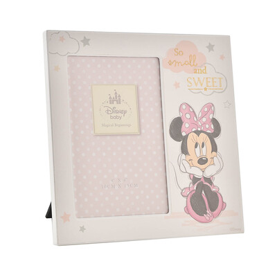 Фоторамка Disney Magical Beginning Minnie 10х15 см
