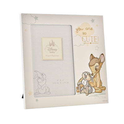 Фоторамка Disney Magical Beginning Bambi 10х15 см