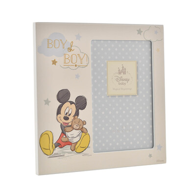 Фоторамка Disney Magical Beginning Mickey 10х15 см