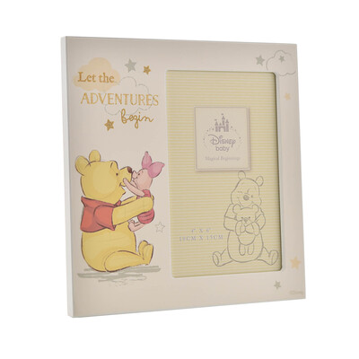 Фоторамка Disney Magical Beginning Pooh Adventure 10х15 см