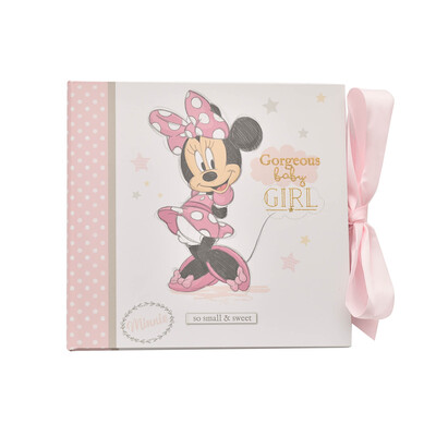 Фотоалбум Disney Magical Beginnings Minnie