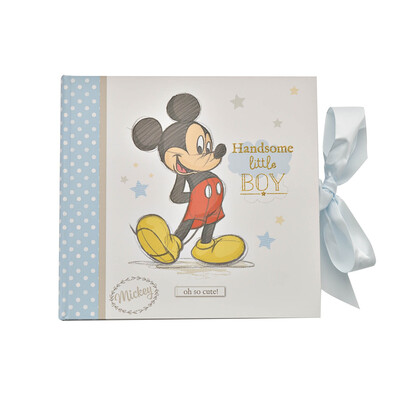 Фотоалбум Disney Magical Beginnings Mickey