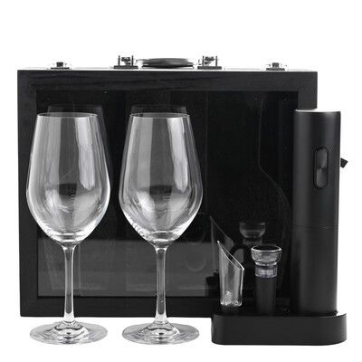 Комплект за вино Harvey Makin Wine Connoisseur Duo