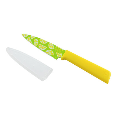 Нож Kuhn Rikon COLORI+ Paring Knife Citrus