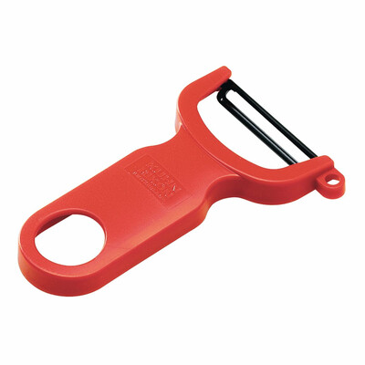 Белачка Kuhn Rikon Swiss Peeler, червена