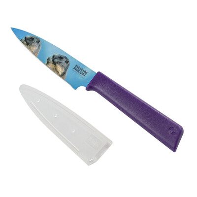 Нож Kuhn Rikon COLORI+ Paring Knife Marmot