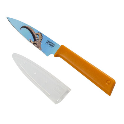 Нож Kuhn Rikon COLORI+ Paring Knife Ibex