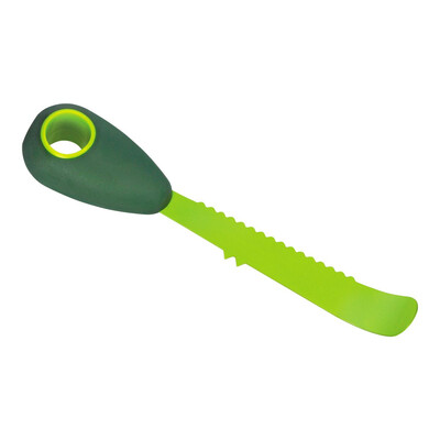 Нож за авокадо Kuhn Rikon Avocado Knife, зелен
