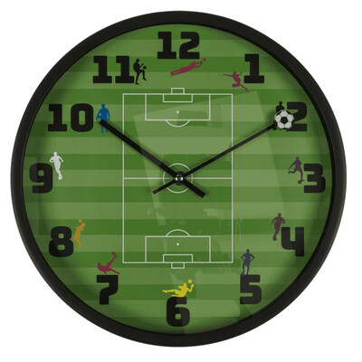 Стенен часовник Football