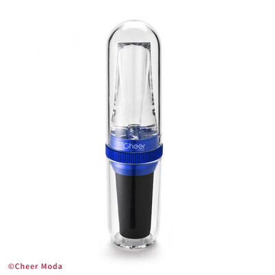 Аератор и наливник Cheer Moda Vitality Submarine, син