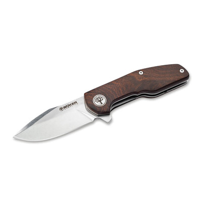 Туристически нож Boker Arbolito Heroína Wood