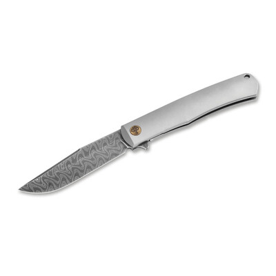 Джобен нож Boker Solingen Damast Annual Knife 2025