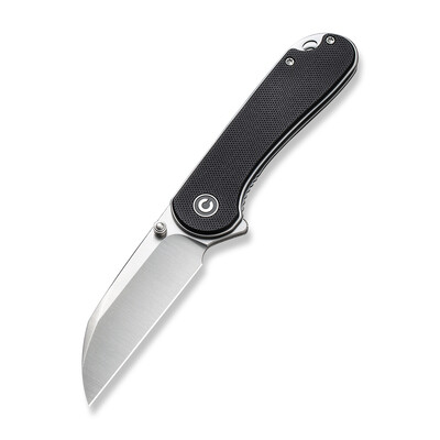 Джобен нож CIVIVI Elementum Black G10