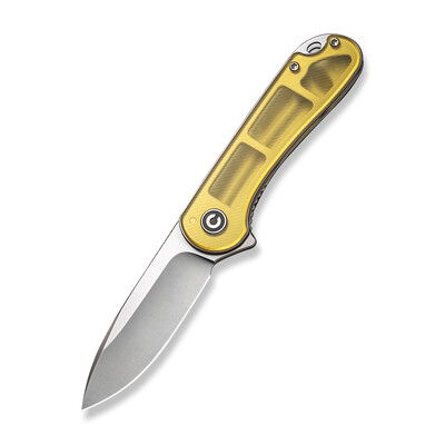 Джобен нож CIVIVI Elementum Polished Ultem
