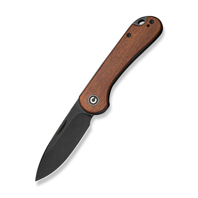 Джобен нож CIVIVI Elementum Slip Joint Guibourtia Wood