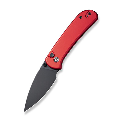 Джобен нож CIVIVI Qubit Red Aluminum