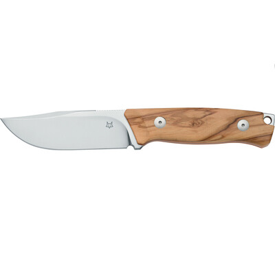 Туристически нож Fox Knives RIFLE - RECEIVER, маслиново дърво