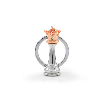 Ключодържател Metalmorphose Queen Chess