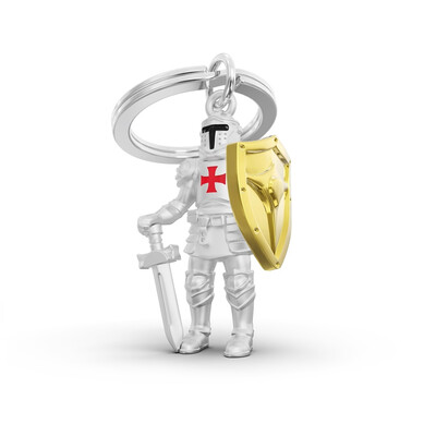 Ключодържател Metalmorphose Knight