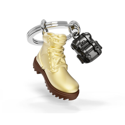 Ключодържател Metalmorphose Hiking Boots