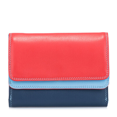 Дамски портфейл Mywalit Double Flap Purse/Wallet Royal