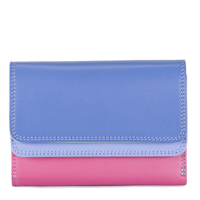 Дамски портфейл Mywalit Double Flap Purse/Wallet Viola