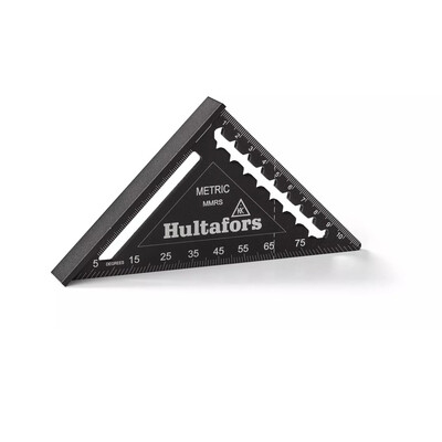 Дърводелски ъгъл Hultafors MRS 18см