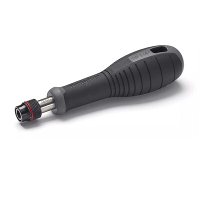 Ръкохватка с магнитен държач за битове Hultafors SW 1/4"
