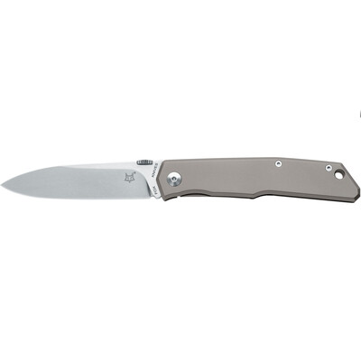 Джобен нож Fox Knives The Sicilian, сив