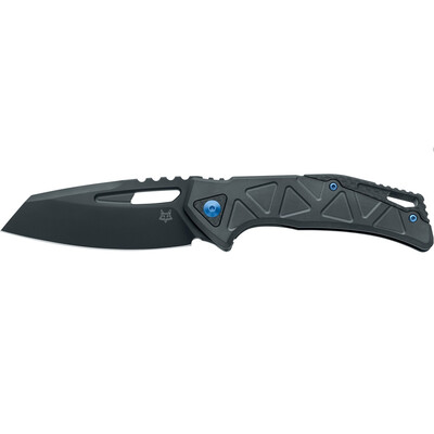 Джобен нож Fox Knives Chronos, Black PVD