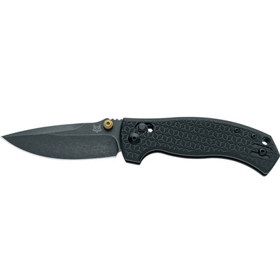 Джобен нож Fox Knives Anzu, Black G10