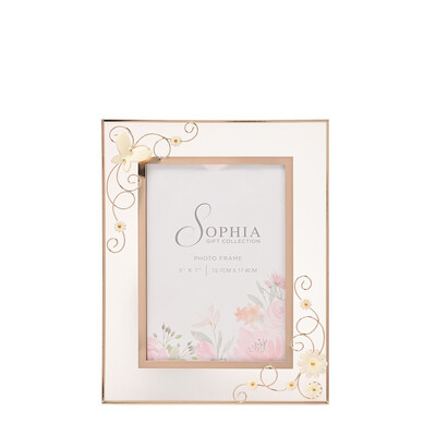 Фоторамка Sophia Classic Champagne Meadow 12.7 x 17.8 см