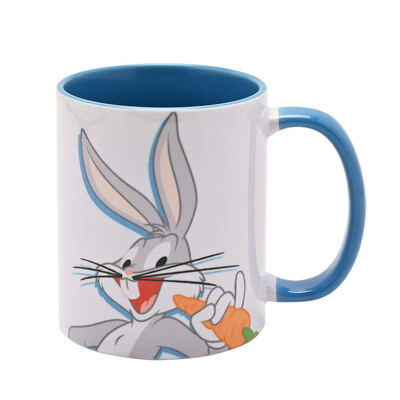 Керамична чаша Warner Bros Bugs Bunny, 325мл