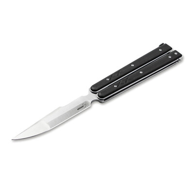Джобен нож Boker Plus Balisong Tactical Big