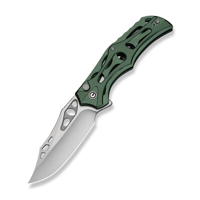 Джобен нож CIVIVI Biophase Green Aluminum