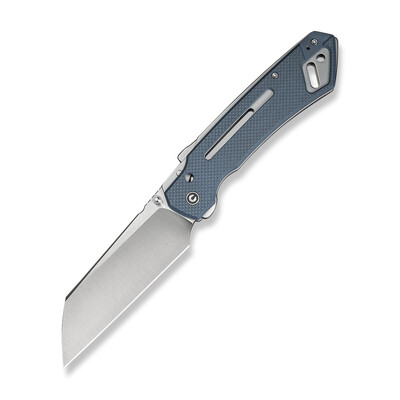 Джобен нож CIVIVI Buster FG Neutral Blue Coarse G10