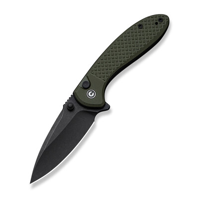 Джобен нож CIVIVI Faeger OD Green G10