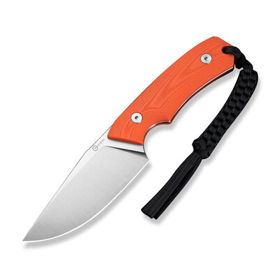 Туристически нож CIVIVI Gander Orange G10