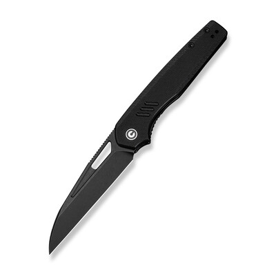 Джобен нож CIVIVI Guile Black G10