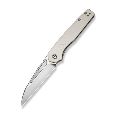 Джобен нож CIVIVI Guile Ivory G10
