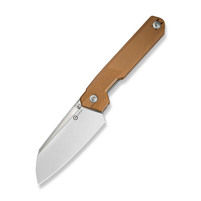 Джобен нож CIVIVI Hid Brown G10