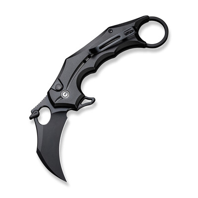 Джобен нож CIVIVI Incisor II  Black Aluminum