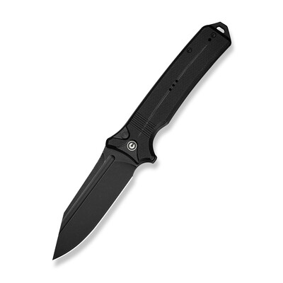 Джобен нож CIVIVI Neurohaptic Black G10