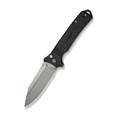 Джобен нож CIVIVI Neurohaptic Black Shredded G10