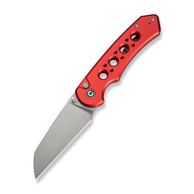 Джобен нож CIVIVI Pragma Prime Red Aluminum