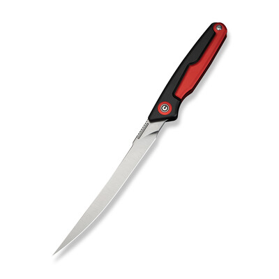 Джобен нож CIVIVI Shawka Black/Red Aluminum